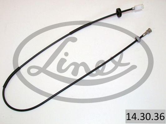 Linex 14.30.36 - Spidometra trose www.autospares.lv