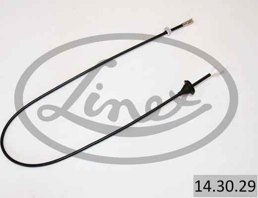 Linex 14.30.29 - Spidometra trose www.autospares.lv