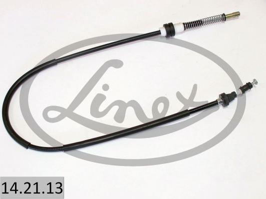 Linex 14.21.13 - Akseleratora trose www.autospares.lv