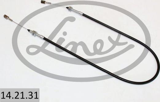 Linex 14.21.31 - Akseleratora trose www.autospares.lv