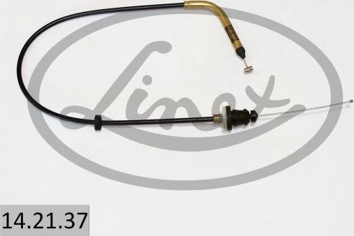 Linex 14.21.37 - Akseleratora trose www.autospares.lv