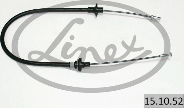 Linex 15.10.52 - Trose, Sajūga pievads www.autospares.lv