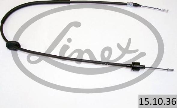 Linex 15.10.36 - Trose, Sajūga pievads www.autospares.lv