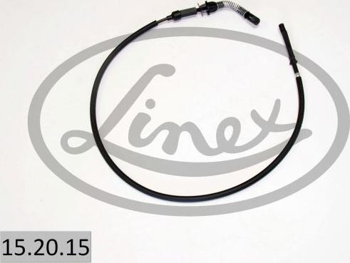 Linex 15.20.15 - Akseleratora trose www.autospares.lv