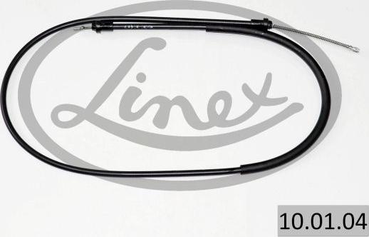 Linex 10.01.04 - Trose, Stāvbremžu sistēma autospares.lv