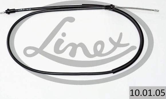 Linex 10.01.05 - Trose, Stāvbremžu sistēma autospares.lv