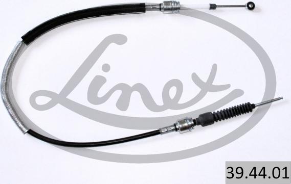 Linex 39.44.01 - Trose, Mehāniskā pārnesumkārba www.autospares.lv