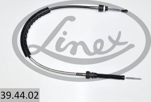 Linex 39.44.02 - Trose, Mehāniskā pārnesumkārba www.autospares.lv