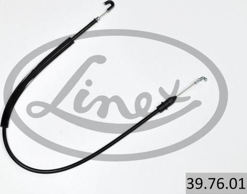 Linex 39.76.01 - Trose, Durvju slēdzene www.autospares.lv