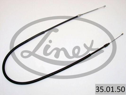 Linex 35.01.50 - Trose, Stāvbremžu sistēma www.autospares.lv