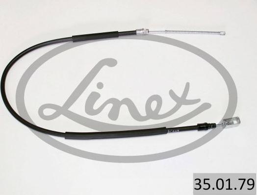 Linex 35.01.79 - Trose, Stāvbremžu sistēma www.autospares.lv