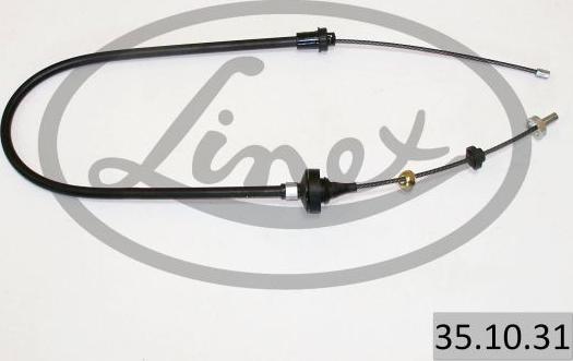 Linex 35.10.31 - Trose, Sajūga pievads www.autospares.lv