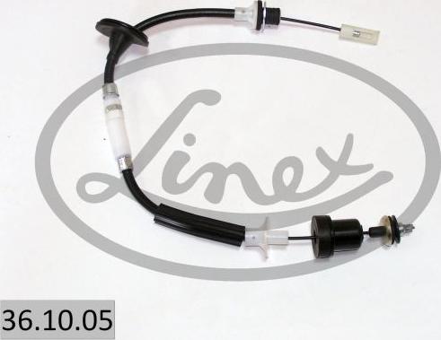 Linex 36.10.05 - Trose, Sajūga pievads www.autospares.lv