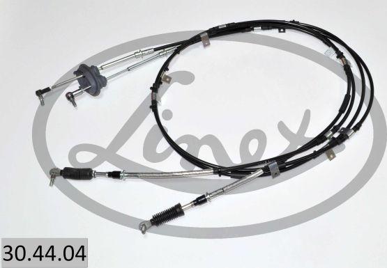 Linex 30.44.04 - Trose, Mehāniskā pārnesumkārba www.autospares.lv