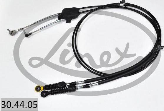 Linex 30.44.05 - Trose, Mehāniskā pārnesumkārba www.autospares.lv