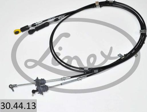 Linex 30.44.13 - Trose, Mehāniskā pārnesumkārba www.autospares.lv