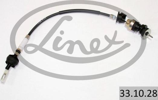 Linex 33.10.28 - Trose, Sajūga pievads autospares.lv