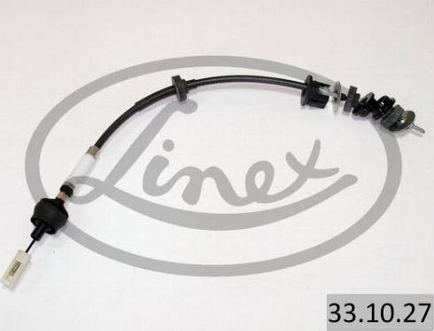 Linex 33.10.27 - Trose, Sajūga pievads autospares.lv