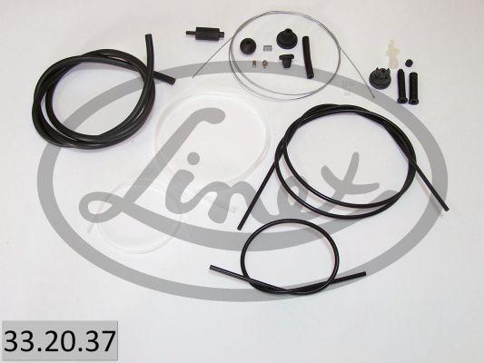 Linex 33.20.37 - Akseleratora trose www.autospares.lv