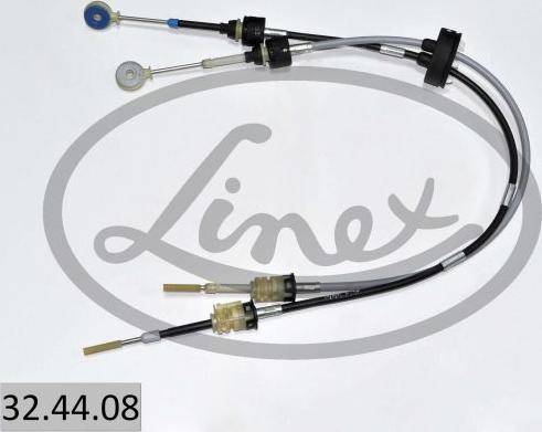 Linex 32.44.08 - Trose, Mehāniskā pārnesumkārba www.autospares.lv