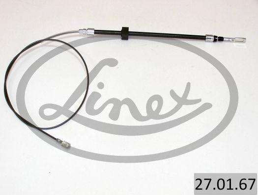 Linex 27.01.67 - Trose, Stāvbremžu sistēma www.autospares.lv