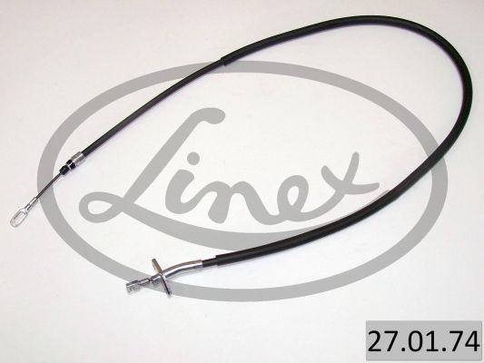 Linex 27.01.74 - Trose, Stāvbremžu sistēma www.autospares.lv