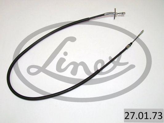 Linex 27.01.73 - Trose, Stāvbremžu sistēma www.autospares.lv