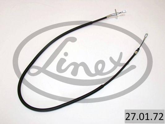 Linex 27.01.72 - Trose, Stāvbremžu sistēma www.autospares.lv