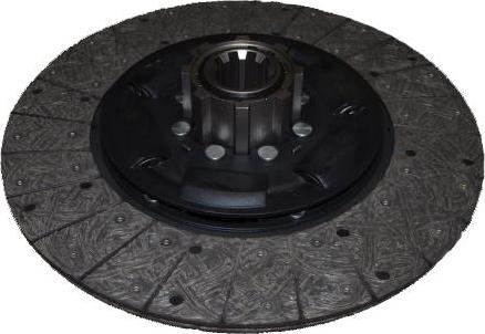 Lipe Clutch 400-019-L3644 - Sajūga disks www.autospares.lv