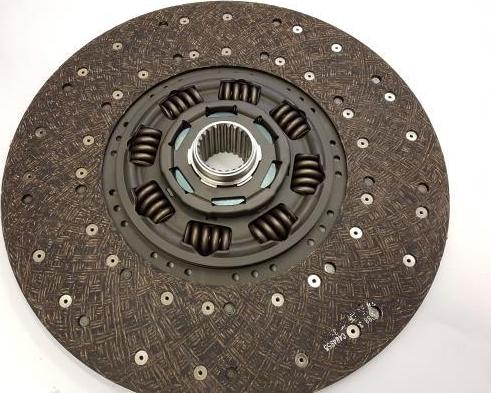 Lipe Clutch 430-019-L6568 - Sajūga disks www.autospares.lv