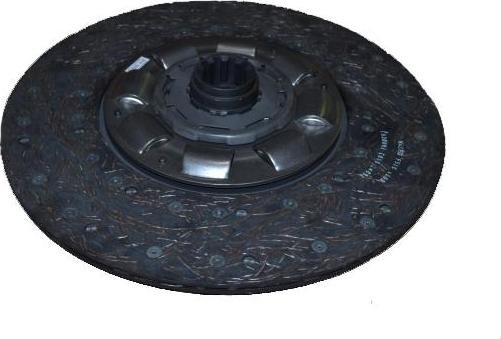 Lipe Clutch 430-019-L2321 - Sajūga disks www.autospares.lv