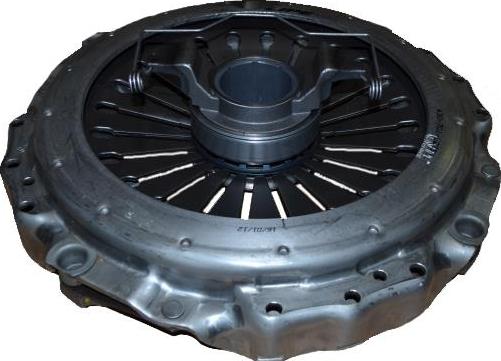 Lipe Clutch 430-701-L3437 - Sajūga piespiedējdisks www.autospares.lv