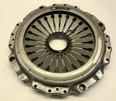 Lipe Clutch 430-701-L2320 - Sajūga piespiedējdisks www.autospares.lv