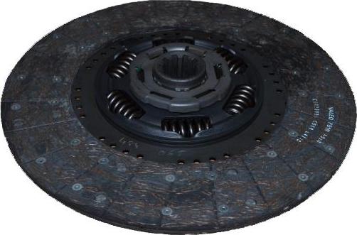 Lipe Clutch 395-019-L3100 - Clutch Disc www.autospares.lv