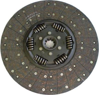 Lipe Clutch 362-019-L3131 - Sajūga disks www.autospares.lv