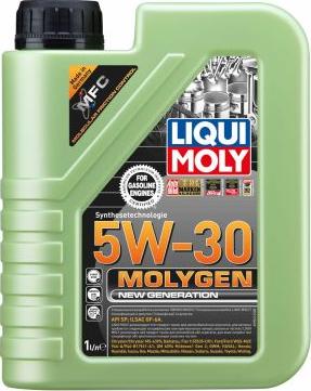 Liqui Moly 9041 - Motoreļļa www.autospares.lv