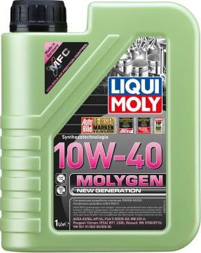 Liqui Moly 9059 - Motoreļļa www.autospares.lv