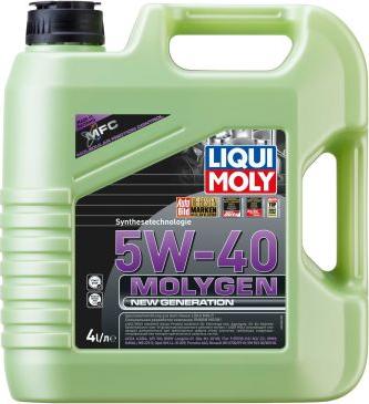 Liqui Moly 9054 - Motoreļļa www.autospares.lv