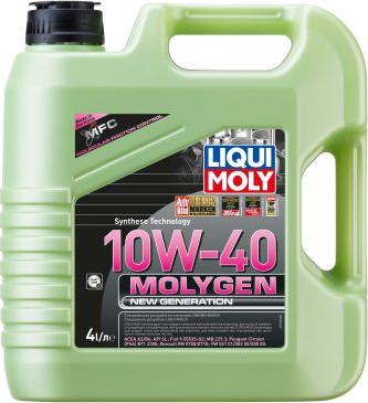 Liqui Moly 9060 - Motoreļļa www.autospares.lv