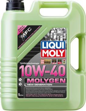 Liqui Moly 9061 - Motoreļļa www.autospares.lv