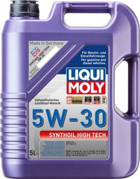 Liqui Moly 9077 - Engine Oil www.autospares.lv