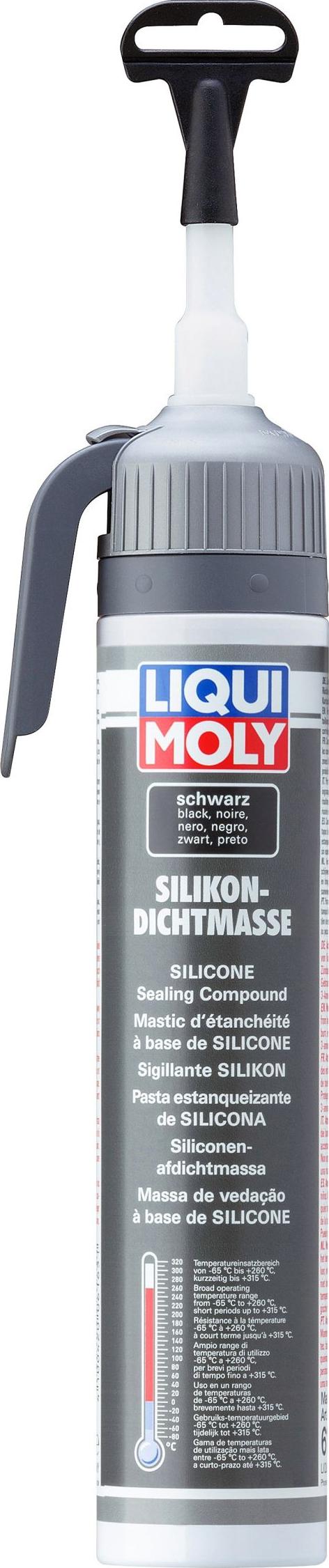 Liqui Moly 6185 - Hermētiķis www.autospares.lv