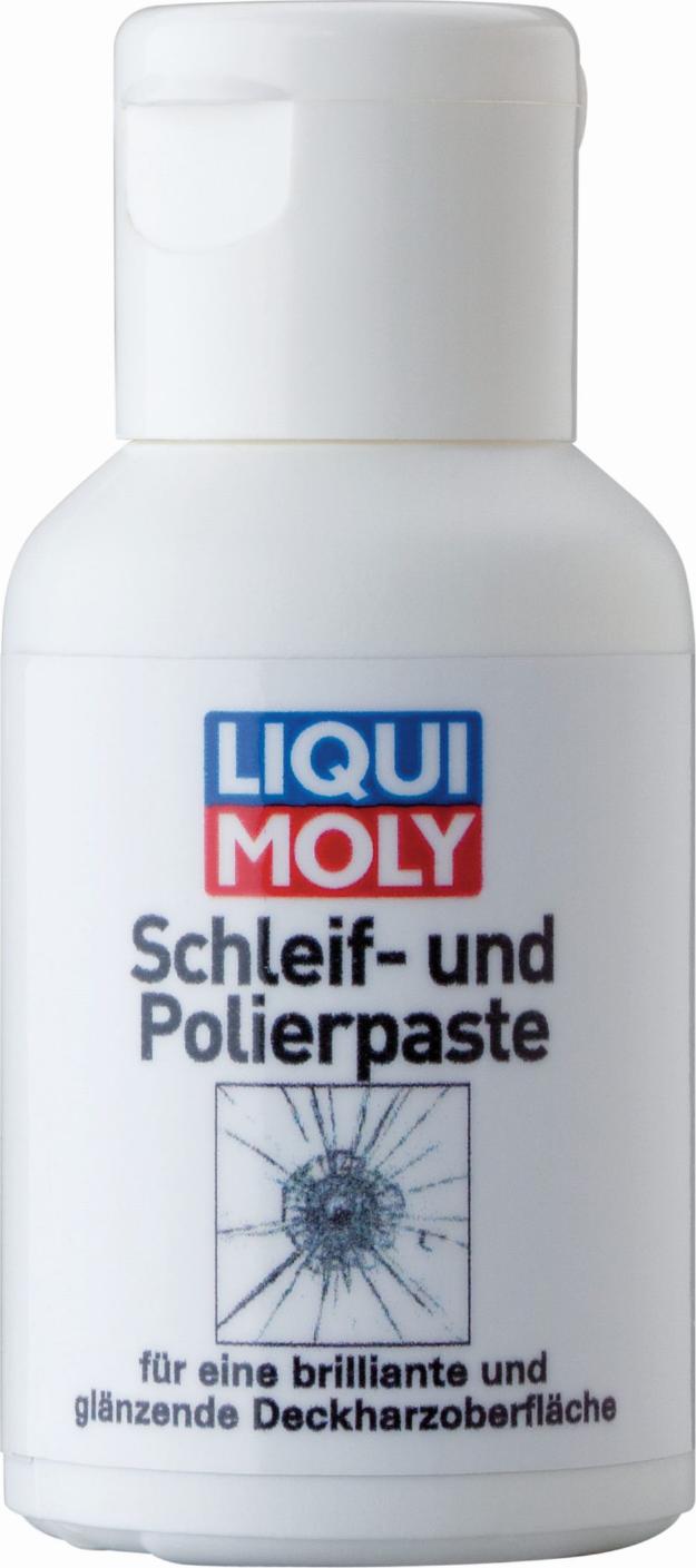 Liqui Moly 6297 - Lakas pulēšanas līdzeklis www.autospares.lv