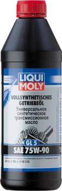 Liqui Moly 1950 - Transmisijas eļļa autospares.lv