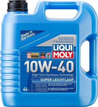 Liqui Moly 1916 - Motoreļļa www.autospares.lv