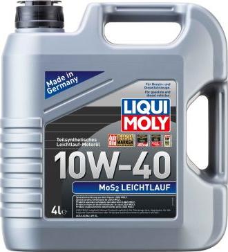 Liqui Moly 1917 - Motoreļļa www.autospares.lv