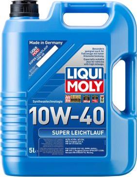 Liqui Moly 1929 - Motoreļļa www.autospares.lv