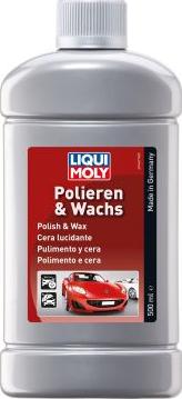 Liqui Moly 1467 - Lakas pulēšanas līdzeklis www.autospares.lv