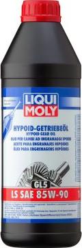 Liqui Moly 1410 - Трансмиссионное масло www.autospares.lv