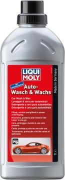 Liqui Moly 1542 - Lakas pulēšanas līdzeklis www.autospares.lv